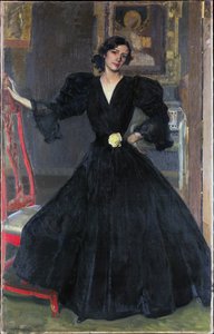 Signora di Sorolla